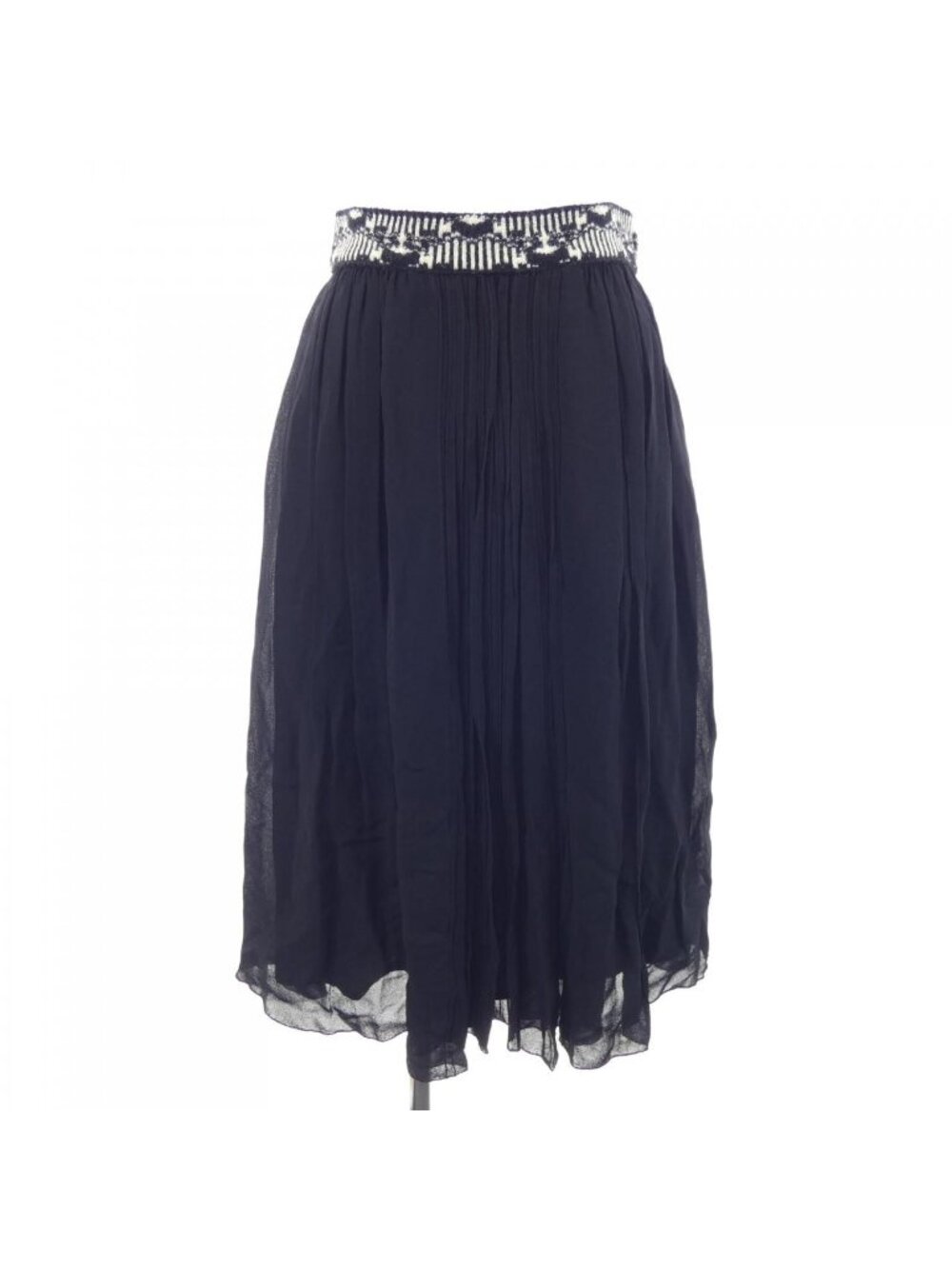 Prada Skirt Black